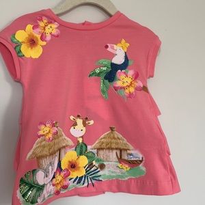 Mayoral Baby Girl Dress